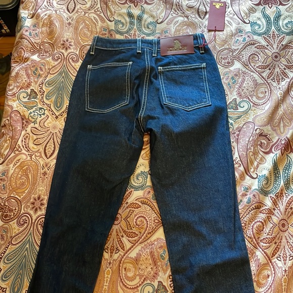 NWT Jordache jeans bought off the website dark wash slim fit - Picture 3 of 10